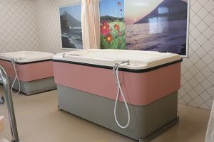 特浴