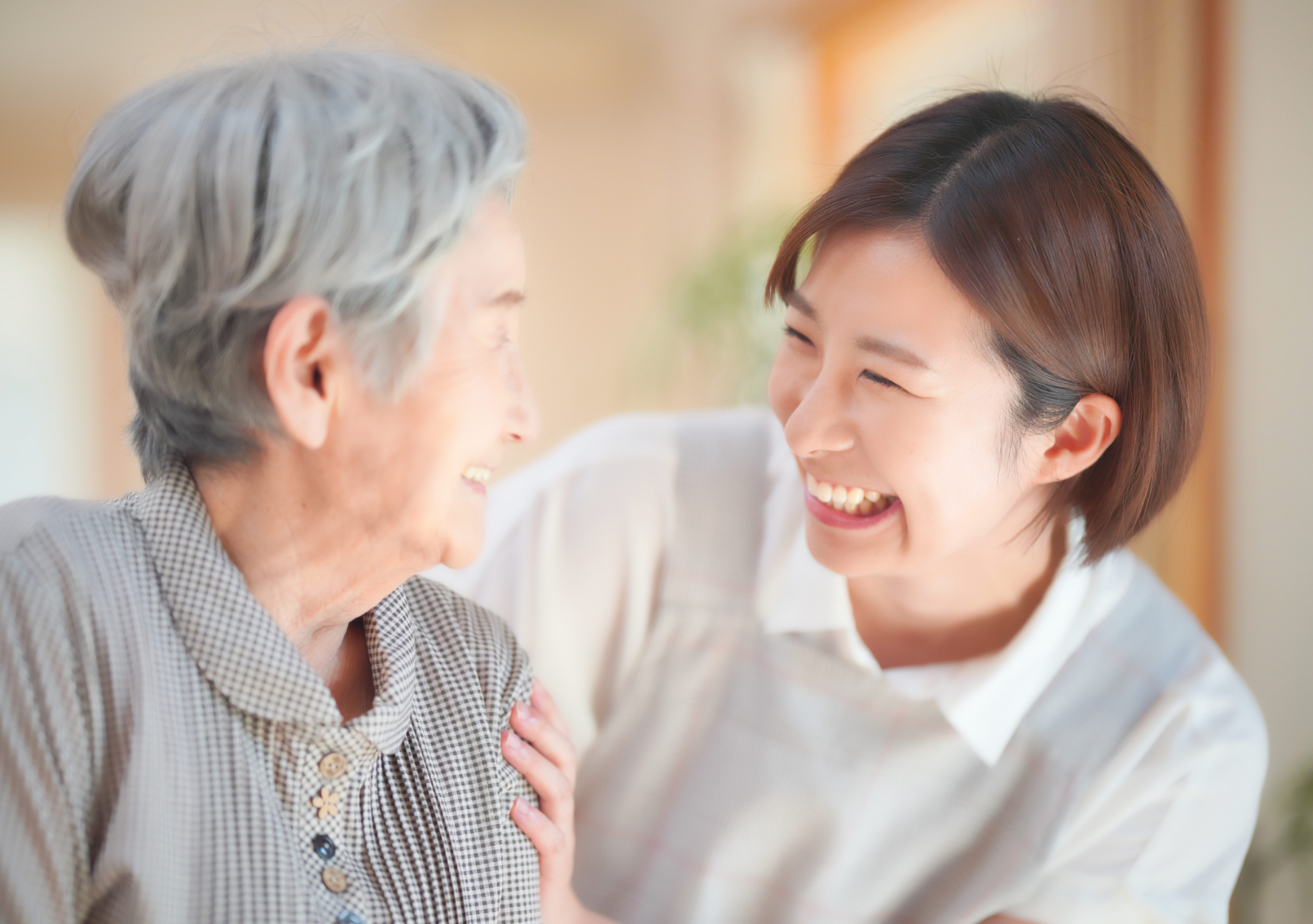 認知症にトコトン向き合う